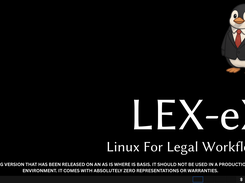 lex-ex Screenshot 1